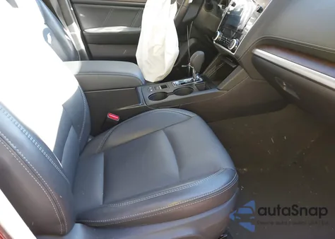 2019 Subaru Outback 3.6R Limited from USA, damaged, VIN 4S4BSENC7K3377425